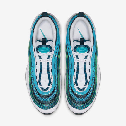 (Men's) Nike Air Max 97 SE 'Blue Fury' (2019) AQ4126-100 - SOLE SERIOUSS (4)