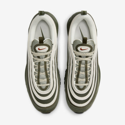 (Men's) Nike Air Max 97 SE 'Cargo Khaki / Rugged Orange' (2023) FB9619-001 - SOLE SERIOUSS (4)