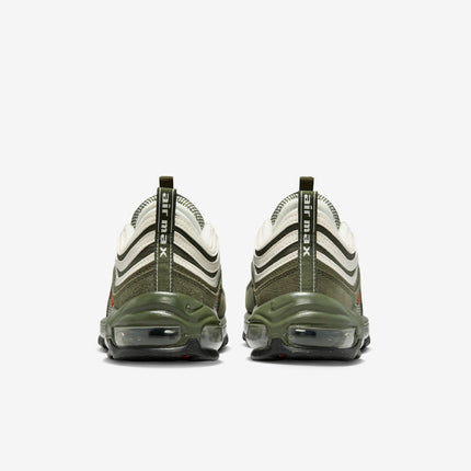 (Men's) Nike Air Max 97 SE 'Cargo Khaki / Rugged Orange' (2023) FB9619-001 - SOLE SERIOUSS (5)