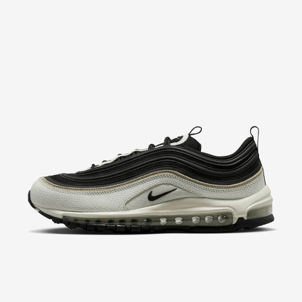 (Men's) Nike Air Max 97 SE 'Light Bone / Black' (2023) DV7421-002 - SOLE SERIOUSS (1)