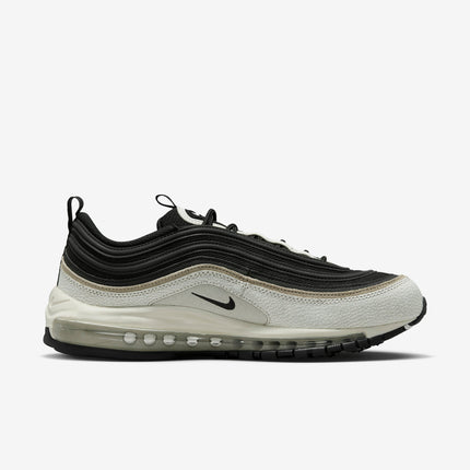 (Men's) Nike Air Max 97 SE 'Light Bone / Black' (2023) DV7421-002 - SOLE SERIOUSS (2)