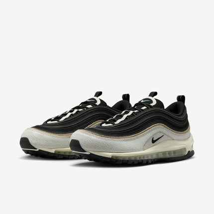 (Men's) Nike Air Max 97 SE 'Light Bone / Black' (2023) DV7421-002 - SOLE SERIOUSS (3)