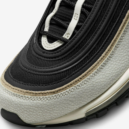 (Men's) Nike Air Max 97 SE 'Light Bone / Black' (2023) DV7421-002 - SOLE SERIOUSS (6)