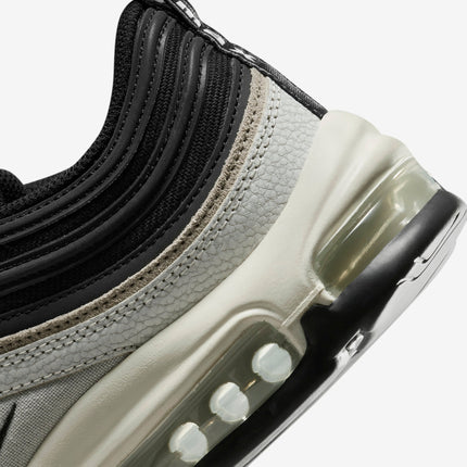 (Men's) Nike Air Max 97 SE 'Light Bone / Black' (2023) DV7421-002 - SOLE SERIOUSS (7)