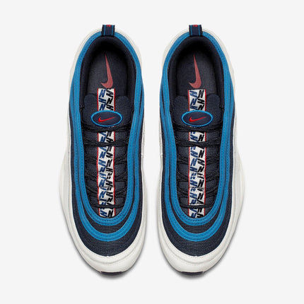 (Men's) Nike Air Max 97 SE 'Pull Tab' (2018) AQ4126-400 - SOLE SERIOUSS (4)