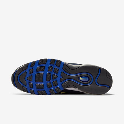 (Men's) Nike Air Max 97 SE 'Running Club Black / Royal' (2022) DH1085-001 - SOLE SERIOUSS (8)