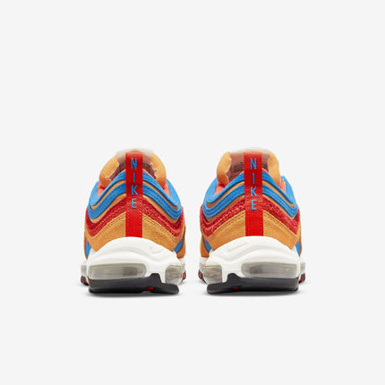 (Men's) Nike Air Max 97 SE 'Running Club Pollen / Orange' (2022) DH1085-700 - SOLE SERIOUSS (5)