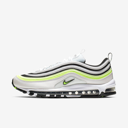 (Men's) Nike Air Max 97 SE 'White / Volt' (2019) AQ4126-101 - SOLE SERIOUSS (1)