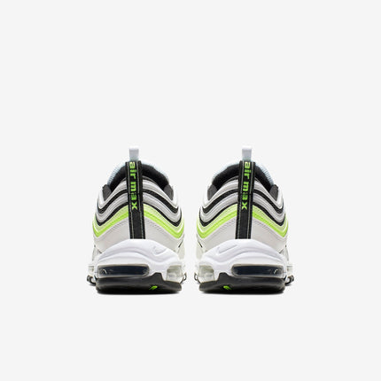 (Men's) Nike Air Max 97 SE 'White / Volt' (2019) AQ4126-101 - SOLE SERIOUSS (5)