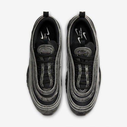 (Men's) Nike Air Max 97 SP x Comme des Garcons 'Homme Plus Black' (2022) DX6932-002 - SOLE SERIOUSS (4)