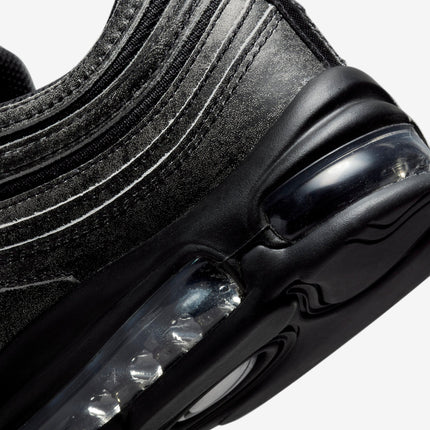 (Men's) Nike Air Max 97 SP x Comme des Garcons 'Homme Plus Black' (2022) DX6932-002 - SOLE SERIOUSS (7)