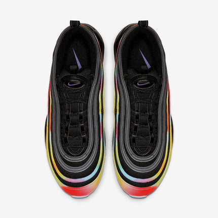 (Men's) Nike Air Max 97 'Tie Dye Black' (2019) CK0841-001 - SOLE SERIOUSS (4)