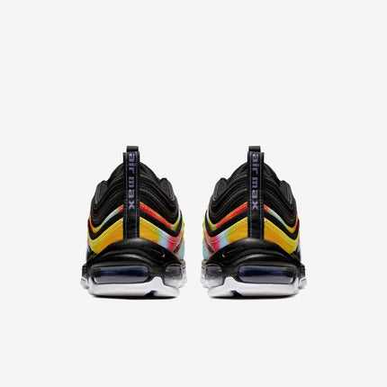 (Men's) Nike Air Max 97 'Tie Dye Black' (2019) CK0841-001 - SOLE SERIOUSS (5)