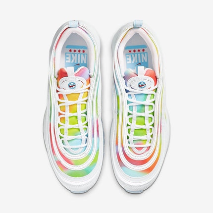 (Men's) Nike Air Max 97 'Tie Dye Chicago' (2019) CK0839-100 - SOLE SERIOUSS (4)