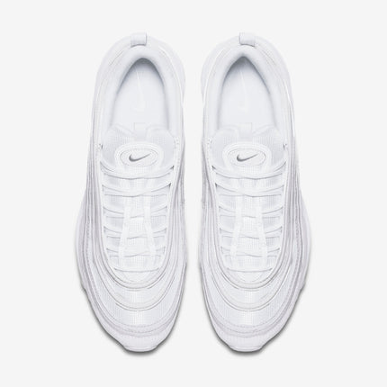(Men's) Nike Air Max 97 'Triple White' (2017) 921826-101 - Atelier-lumieres Cheap Sneakers Sales Online (4)