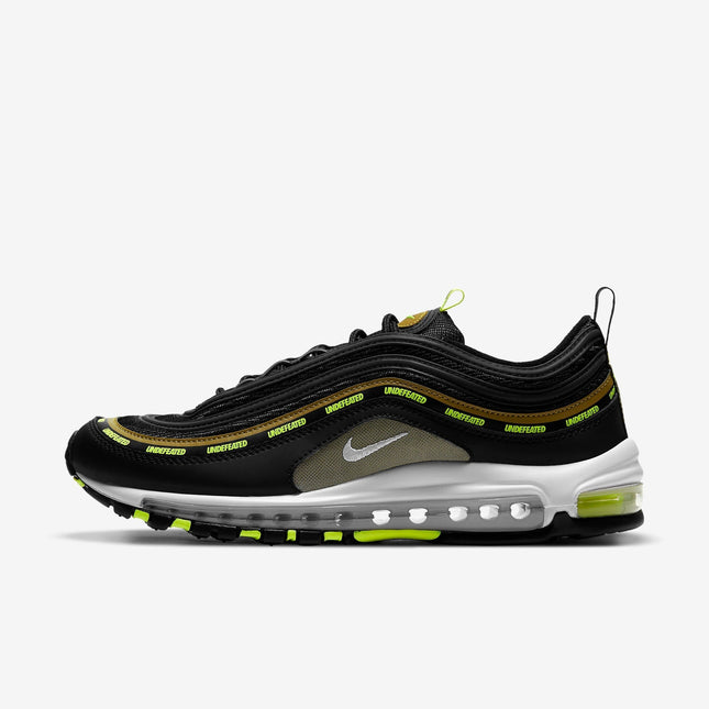 (Men's) Nike Air Max 97 UNDFTD x Undefeated 'Black / Volt' (2020) DC4830-001 - SOLE SERIOUSS (1)