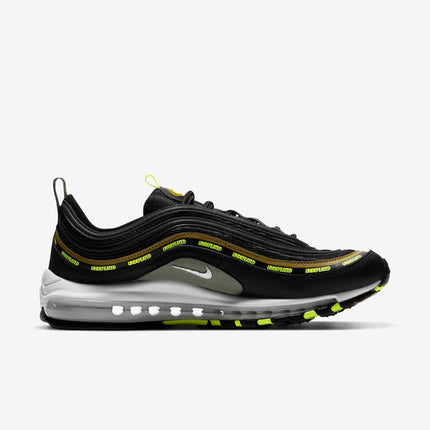 (Men's) Nike Air Max 97 UNDFTD x Undefeated 'Black / Volt' (2020) DC4830-001 - SOLE SERIOUSS (2)