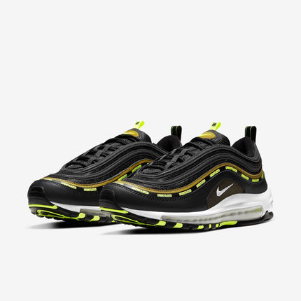 (Men's) Nike Air Max 97 UNDFTD x Undefeated 'Black / Volt' (2020) DC4830-001 - SOLE SERIOUSS (3)