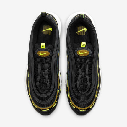 (Men's) Nike Air Max 97 UNDFTD x Undefeated 'Black / Volt' (2020) DC4830-001 - SOLE SERIOUSS (4)