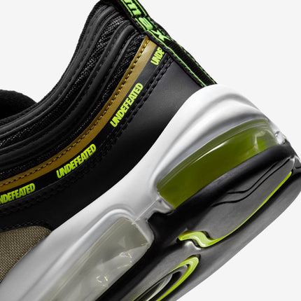 (Men's) Nike Air Max 97 UNDFTD x Undefeated 'Black / Volt' (2020) DC4830-001 - SOLE SERIOUSS (7)