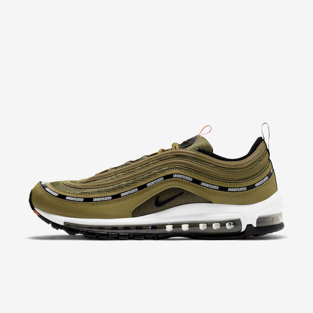(Men's) Nike Air Max 97 UNDFTD x Undefeated 'Militia Green' (2020) DC4830-300 - SOLE SERIOUSS (1)