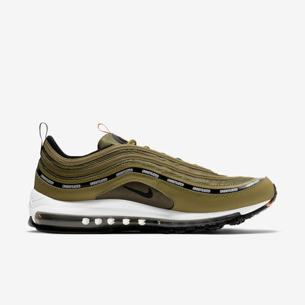 (Men's) Nike Air Max 97 UNDFTD x Undefeated 'Militia Green' (2020) DC4830-300 - SOLE SERIOUSS (2)