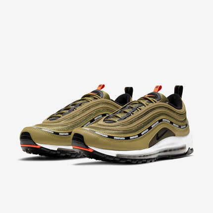 (Men's) Nike Air Max 97 UNDFTD x Undefeated 'Militia Green' (2020) DC4830-300 - SOLE SERIOUSS (3)