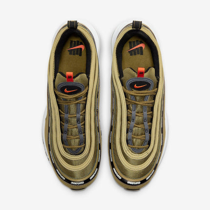 (Men's) Nike Air Max 97 UNDFTD x Undefeated 'Militia Green' (2020) DC4830-300 - SOLE SERIOUSS (4)