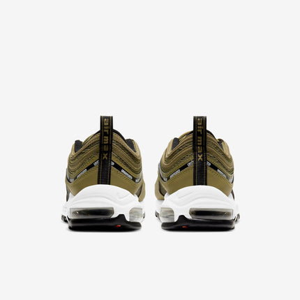 (Men's) Nike Air Max 97 UNDFTD x Undefeated 'Militia Green' (2020) DC4830-300 - SOLE SERIOUSS (5)