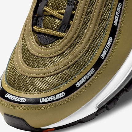 (Men's) Nike Air Max 97 UNDFTD x Undefeated 'Militia Green' (2020) DC4830-300 - SOLE SERIOUSS (6)