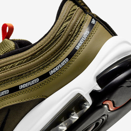 (Men's) Nike Air Max 97 UNDFTD x Undefeated 'Militia Green' (2020) DC4830-300 - SOLE SERIOUSS (7)