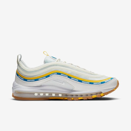 (Men's) Nike Air Max 97 UNDFTD x Undefeated 'UCLA' (2021) DC4830-100 - SOLE SERIOUSS (2)