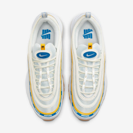 (Men's) Nike Air Max 97 UNDFTD x Undefeated 'UCLA' (2021) DC4830-100 - SOLE SERIOUSS (4)