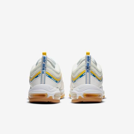 (Men's) Nike Air Max 97 UNDFTD x Undefeated 'UCLA' (2021) DC4830-100 - SOLE SERIOUSS (5)