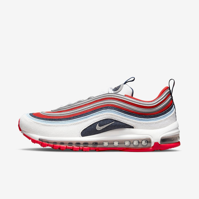 (Men's) Nike Air Max 97 'USA Denim' (2021) DJ5171-600 - SOLE SERIOUSS (1)