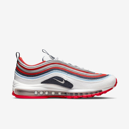 (Men's) Nike Air Max 97 'USA Denim' (2021) DJ5171-600 - SOLE SERIOUSS (2)