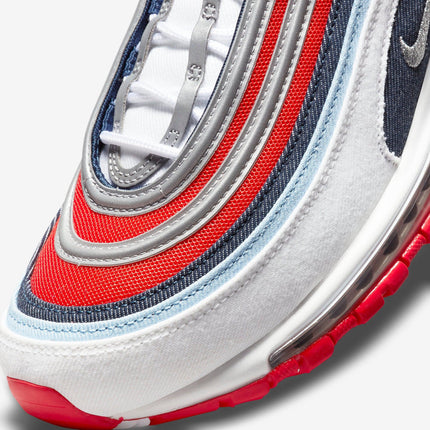 (Men's) Nike Air Max 97 'USA Denim' (2021) DJ5171-600 - SOLE SERIOUSS (6)