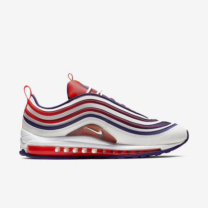 (Men's) Nike Air Max 97 Ultra 'Infrared / Purple' (2019) CI1957-617 - SOLE SERIOUSS (2)