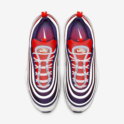 (Men's) Nike Air Max 97 Ultra 'Infrared / Purple' (2019) CI1957-617 - SOLE SERIOUSS (4)