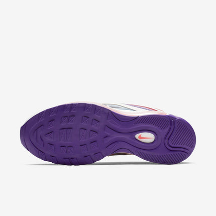 (Men's) Nike Air Max 97 Ultra 'Infrared / Purple' (2019) CI1957-617 - SOLE SERIOUSS (6)