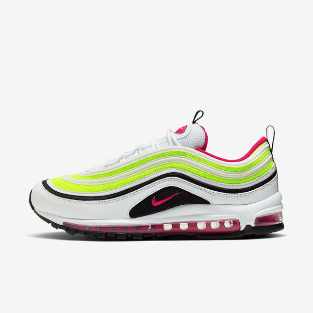 (Men's) Nike Air Max 97 'Volt / Pink' (2019) CI9871-100 - SOLE SERIOUSS (1)