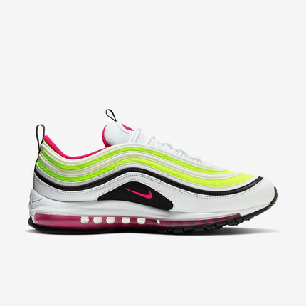 (Men's) Nike Air Max 97 'Volt / Pink' (2019) CI9871-100 - SOLE SERIOUSS (2)