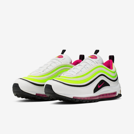 (Men's) Nike Air Max 97 'Volt / Pink' (2019) CI9871-100 - SOLE SERIOUSS (3)
