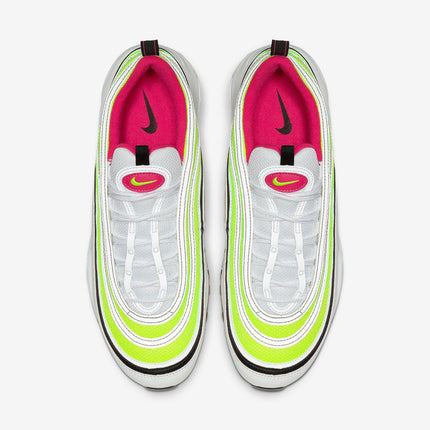 (Men's) Nike Air Max 97 'Volt / Pink' (2019) CI9871-100 - SOLE SERIOUSS (4)