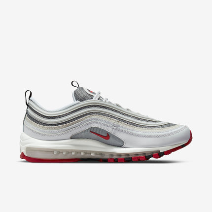 (Men's) Nike Air Max 97 'White Bullet' (2022) DM0027-100 - SOLE SERIOUSS (2)