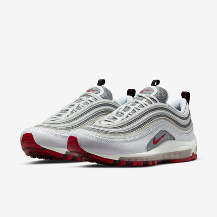 (Men's) Nike Air Max 97 'White Bullet' (2022) DM0027-100 - SOLE SERIOUSS (3)