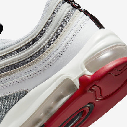 (Men's) Nike Air Max 97 'White Bullet' (2022) DM0027-100 - SOLE SERIOUSS (7)