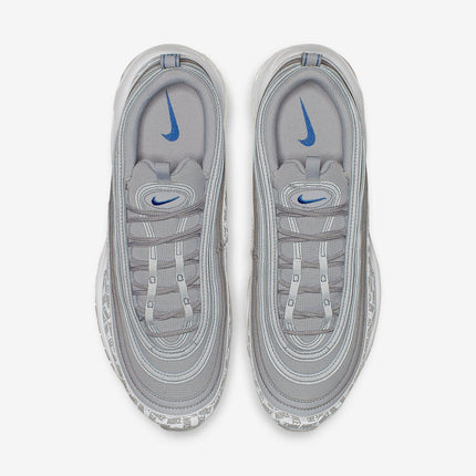 (Men's) Nike Air Max 97 'Wolf Grey' (2018) BQ3165-001 - SOLE SERIOUSS (4)