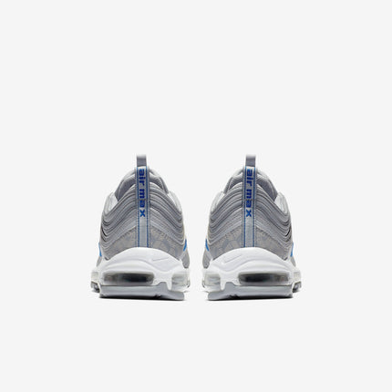 (Men's) Nike Air Max 97 'Wolf Grey' (2018) BQ3165-001 - SOLE SERIOUSS (5)