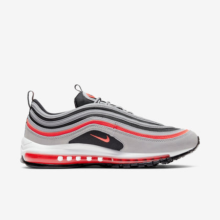 (Men's) Nike Air Max 97 'Wolf Grey / Radiant Red' (2020) DB4611-002 - SOLE SERIOUSS (2)